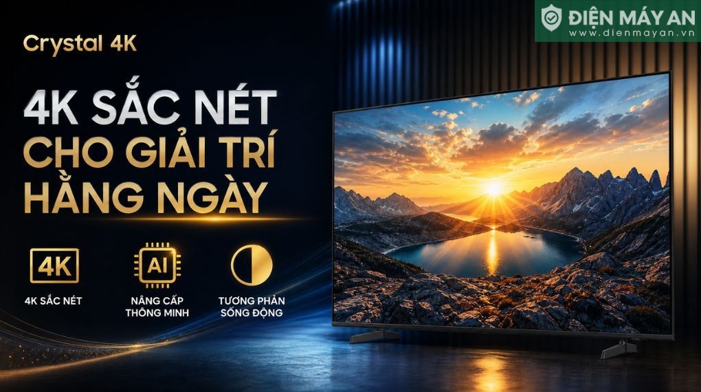 Smart Tivi Samsung AI 4K 75 inch UA75U8500H (75U8500H)